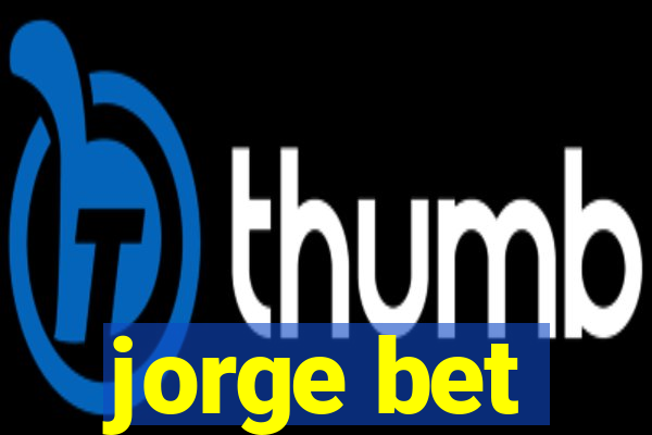 jorge bet